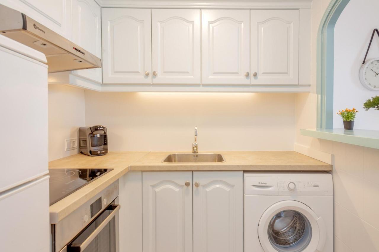 Pregonda 13 Menorca Apartment ซอนปาร์ก ภายนอก รูปภาพ