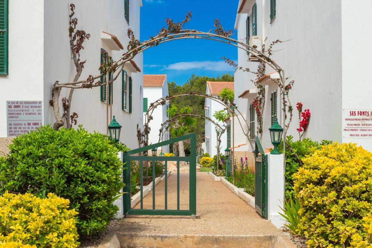 Pregonda 13 Menorca Apartment ซอนปาร์ก ภายนอก รูปภาพ